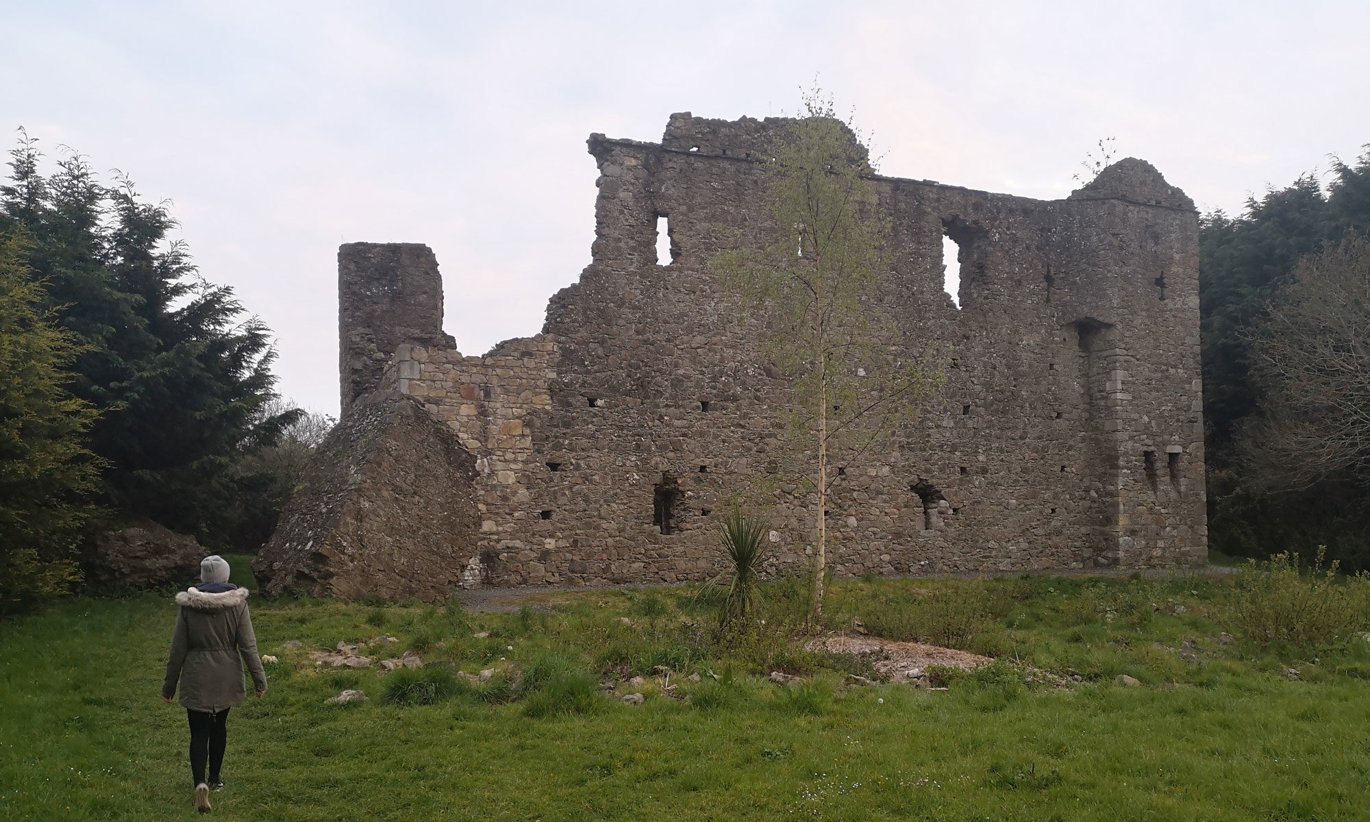 Kindlestown Castle