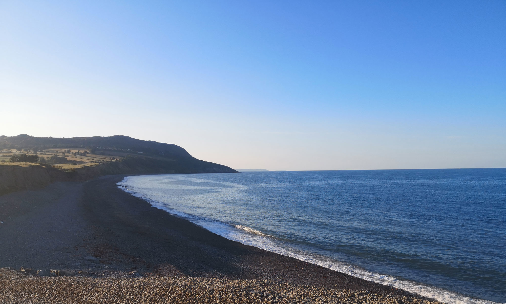 The North Beach, Greystones